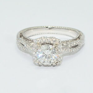 Verragio engagement ring