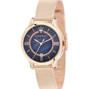 Ladies Rose “Epoca” Maserati watch