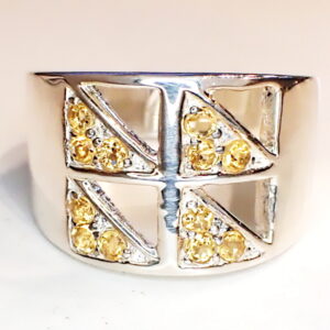 Geometric Ring