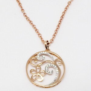 Spring Wave necklace