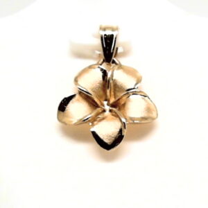 Flower pendant