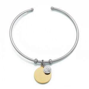 Steelx bangle bracelet