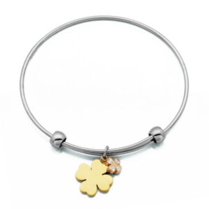 Steelx bangle bracelet