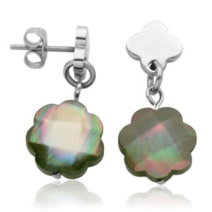 Steelx dangle earrings