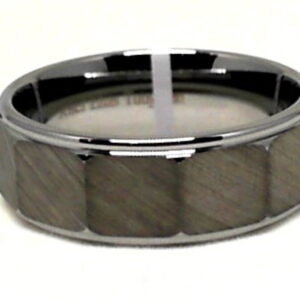Josef Elias faceted ring