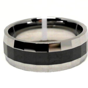 Josef Elias faceted ring